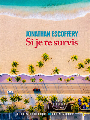 cover image of Si je te survis
